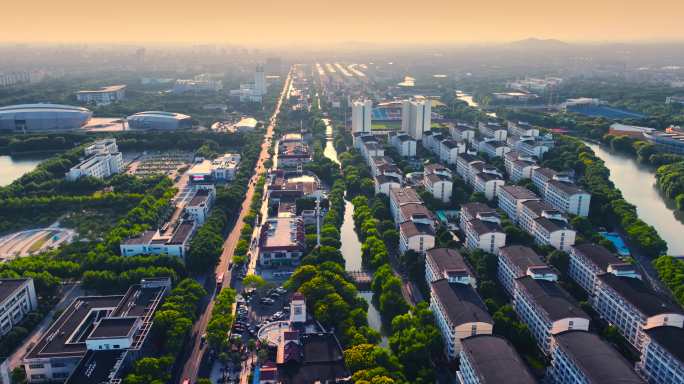 5K上海松江大学城片区