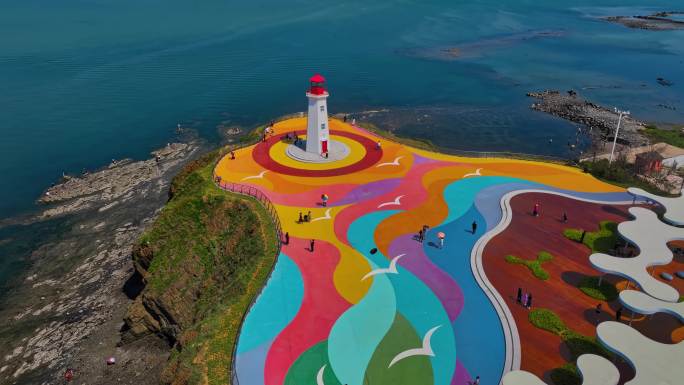 大连泊霞湾公园