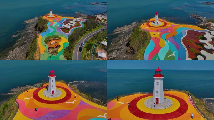 大连泊霞湾公园