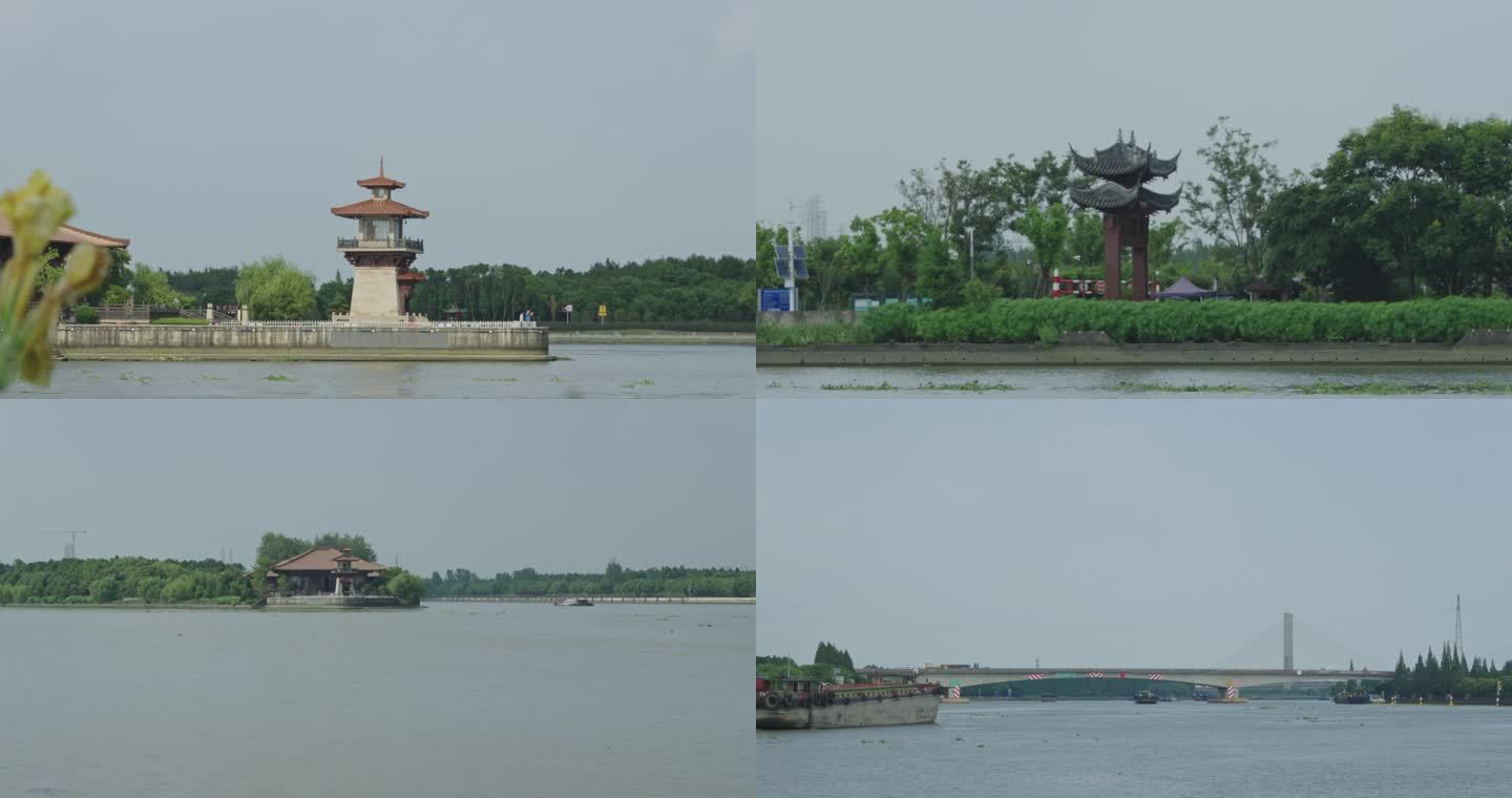 上海浦江之首