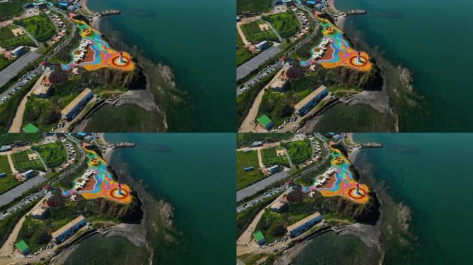 大连泊霞湾公园