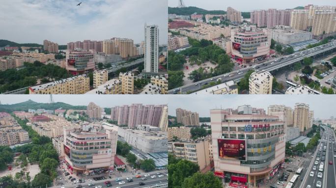 利群百惠商场 三百惠老利群商场