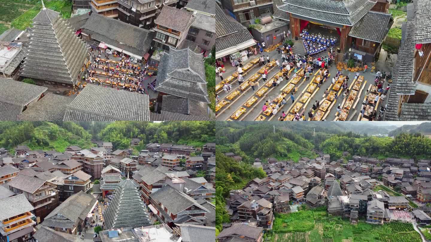 柳州三江程阳八寨