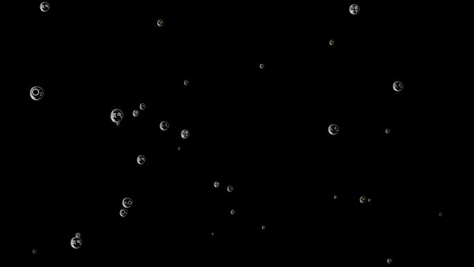 氧气清新负离子泡泡带通道
