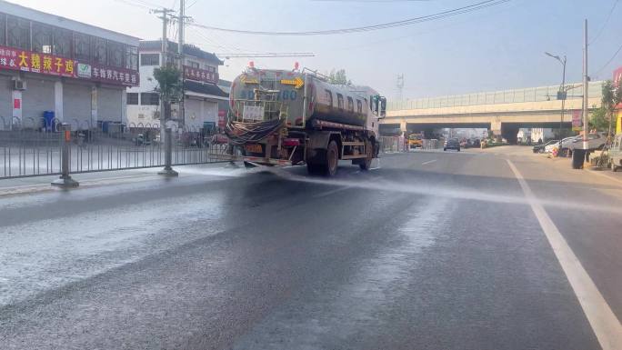 清扫车 清洁车 环卫车 洒水车 扫地车