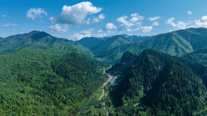 和政松鸣岩延时