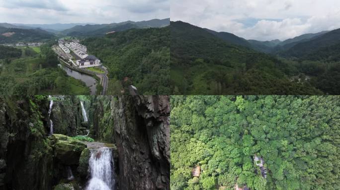 广水三潭风景区