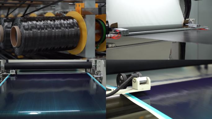 碳纤维布生产单向布碳纤维双向布生产设备