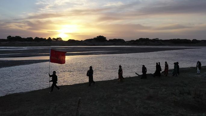 额济纳乌兰牧骑