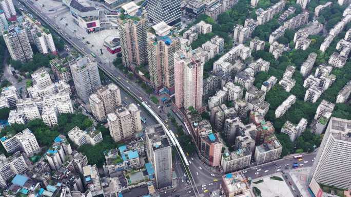 重庆华润二十城商圈