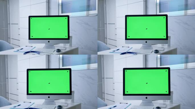 苹果电脑绿幕，抠图绿幕 电脑屏幕 抠像