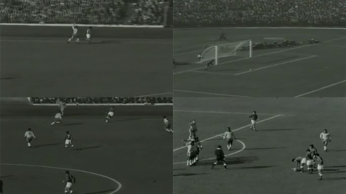 40年代的欧洲足球比赛4