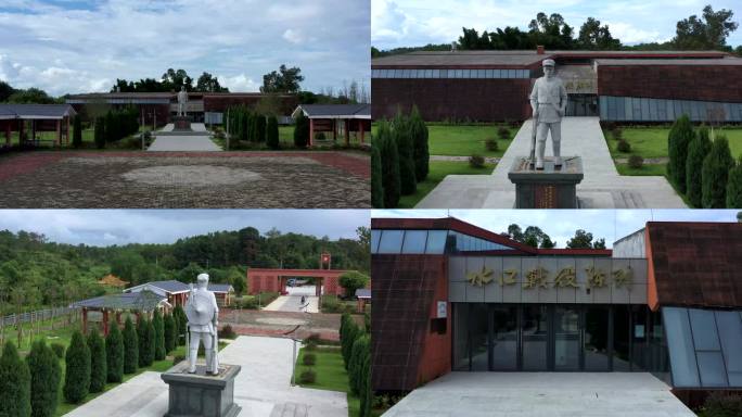 南雄水口战役纪念馆