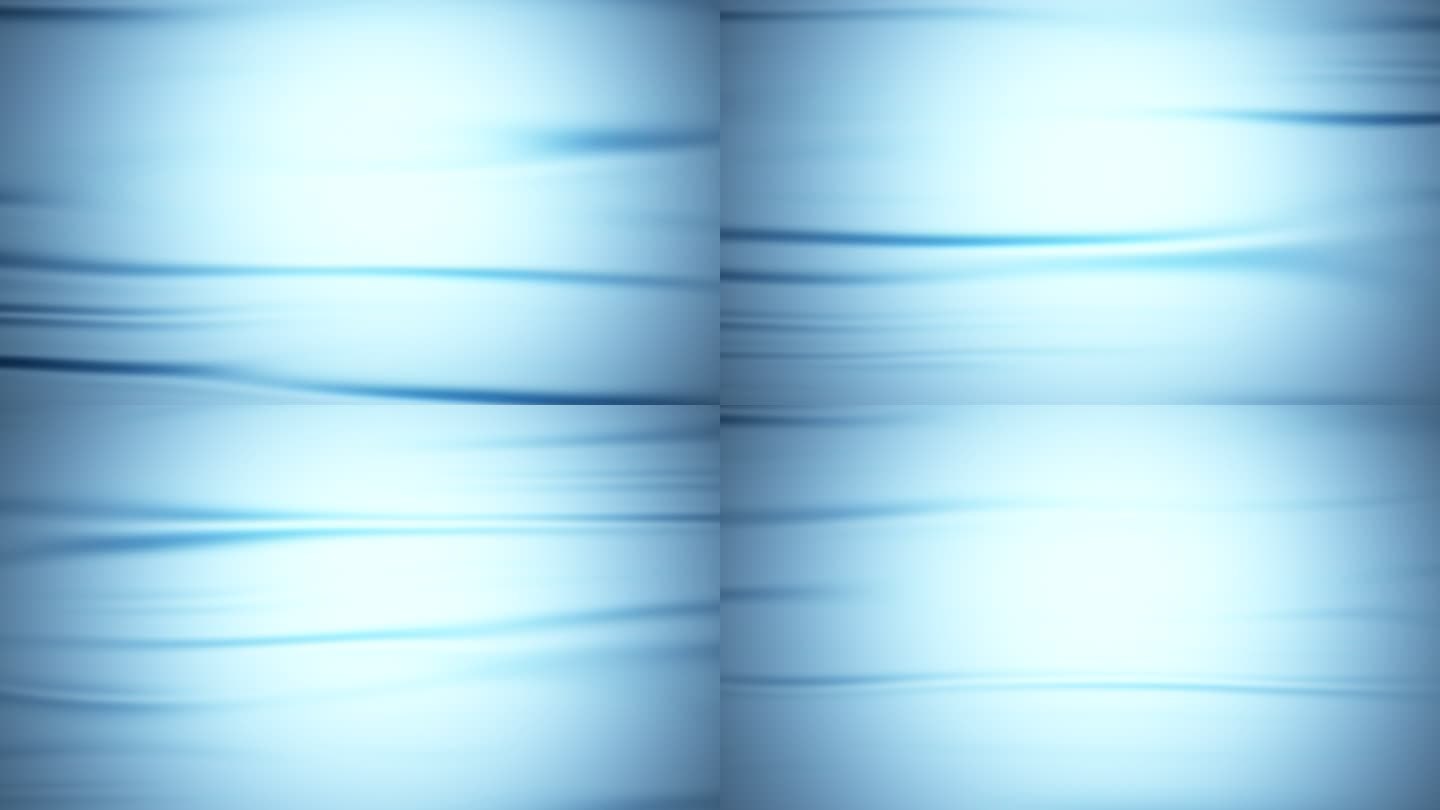 蓝色丝绸布料-循环背景