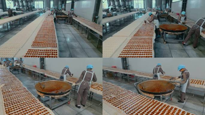 工业车间糖厂红糖模具塑型工艺
