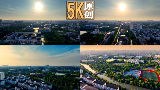 5K上海松江大学城校区TS_A