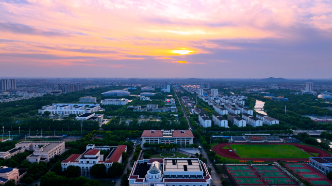 5K上海松江大学城校区TS_A