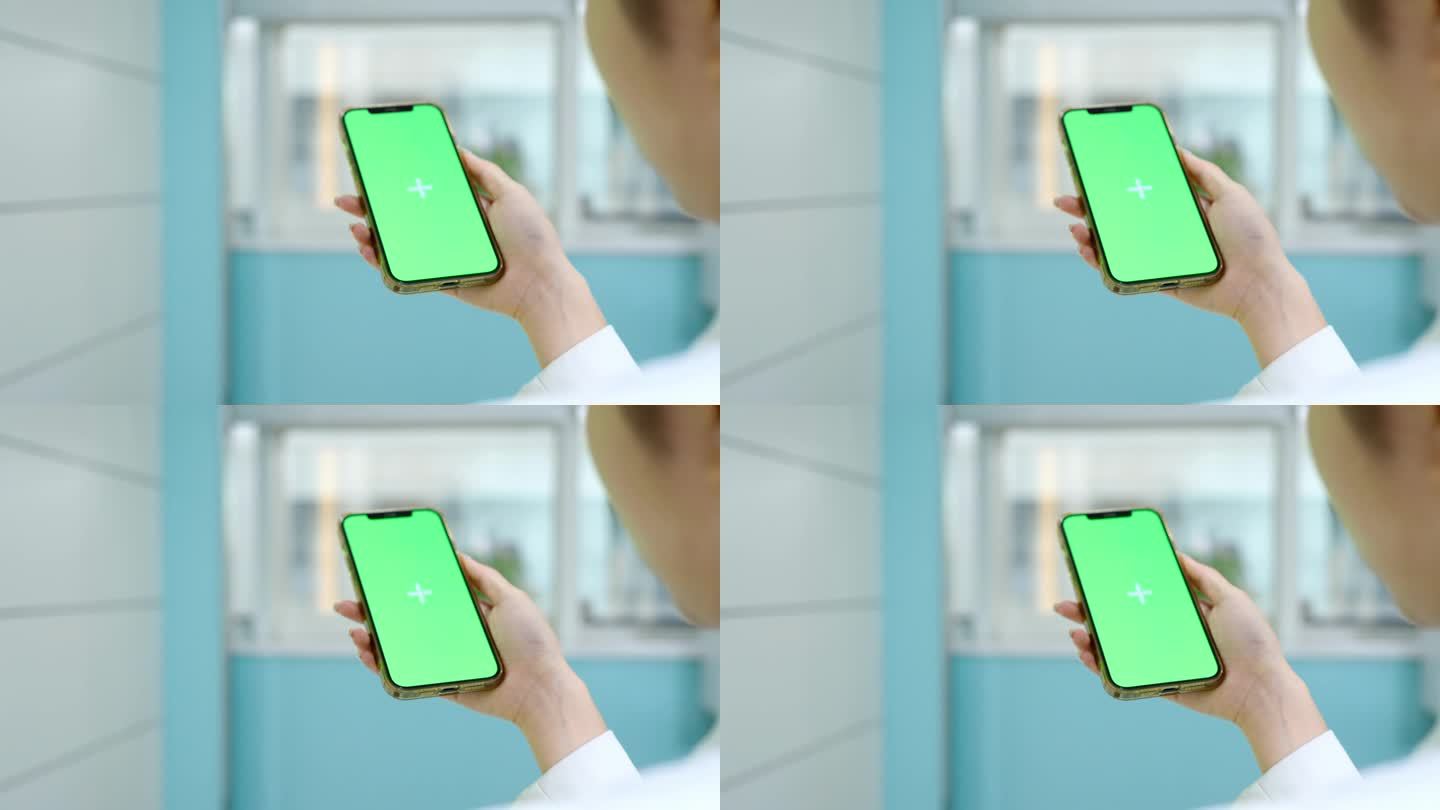 绿幕手机 商务手机绿幕 正版绿幕素材手机