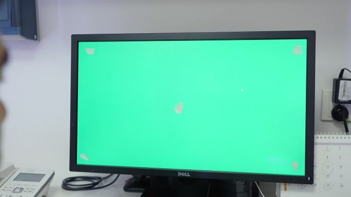 电脑绿幕 扣像通道 电脑绿幕抠图