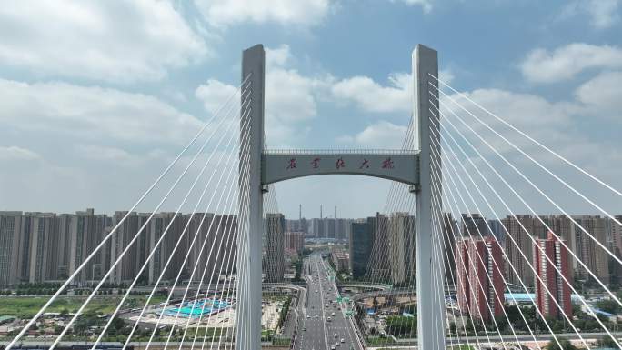 郑州农业路大桥