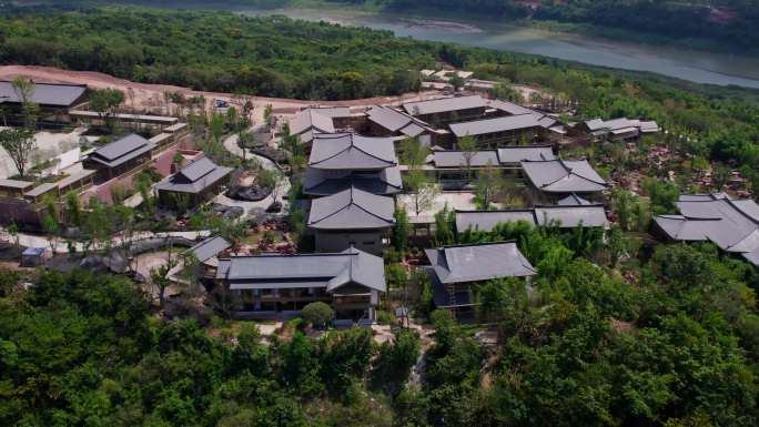 重庆广阳岛智能生态公园