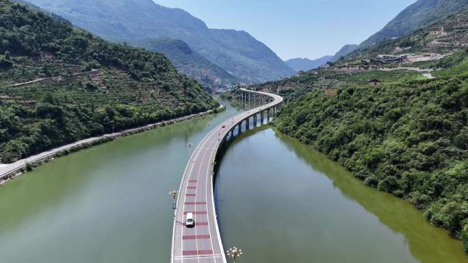古昭公路 水上公路
