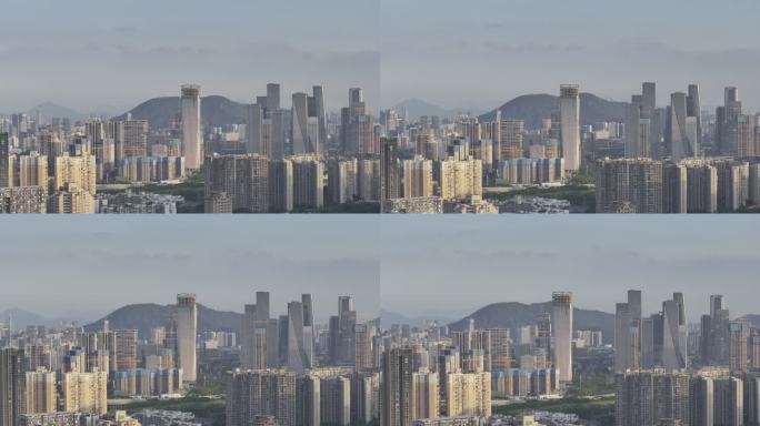【正版原创】中国国有资本风投大厦项目建设