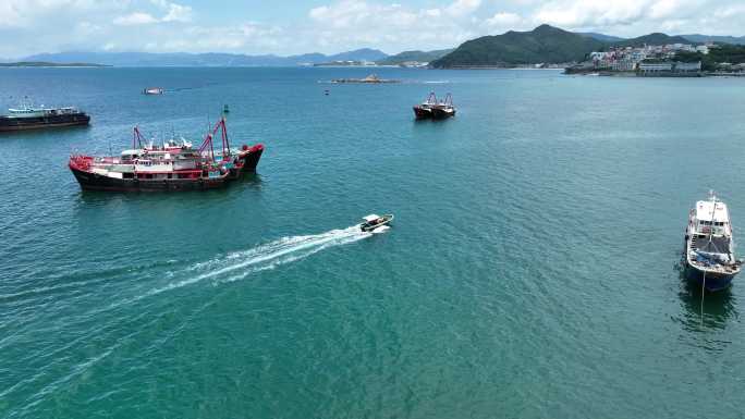 深圳大鹏海边风光