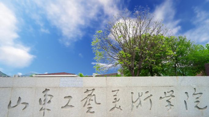 山东工艺美术学院