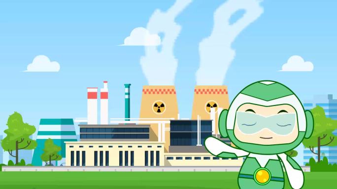 从核能发电到月壤元素测定