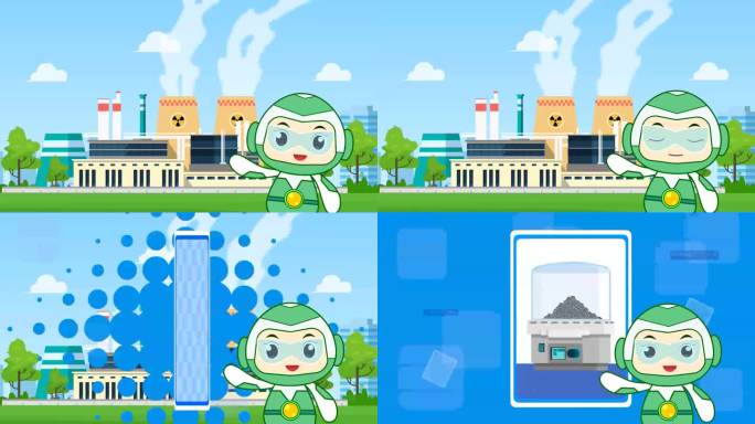 从核能发电到月壤元素测定