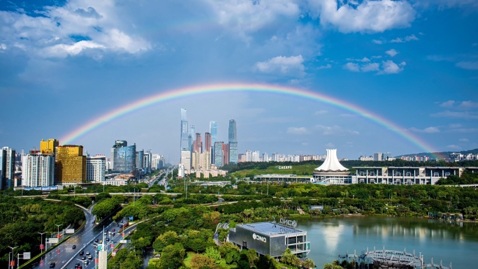 中国 东盟博览会 南宁会展中心 南宁夜景