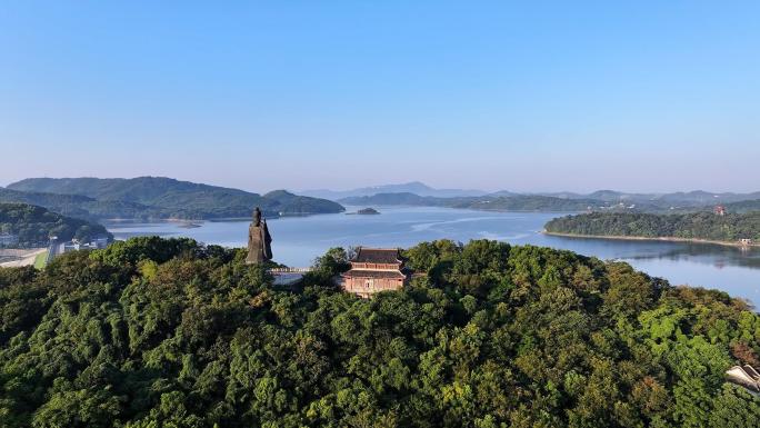 天目湖 状元阁 太公山 彩虹桥 常州溧阳