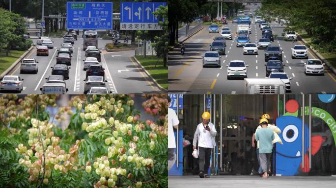 城市外卖 送餐 骑电动车 都市生活 奋斗