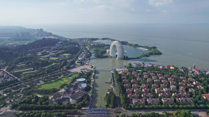 湖州太湖旅游度假区 喜来登酒店