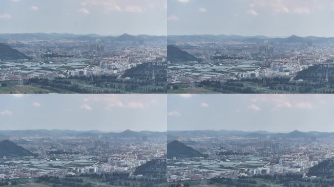 台州玉环清港镇航拍