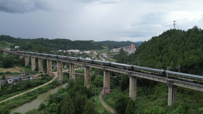 中欧班列  绿皮火车   国际物流