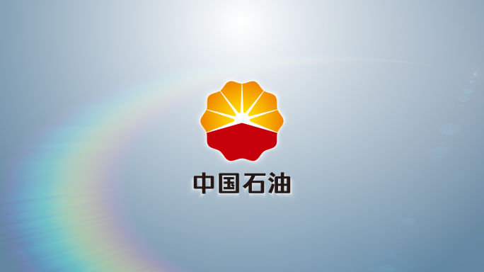 4K简约logo演绎