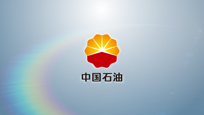 4K简约logo演绎