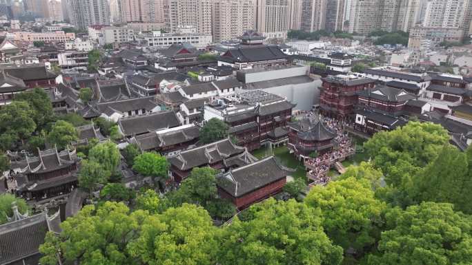 上海城隍庙豫园