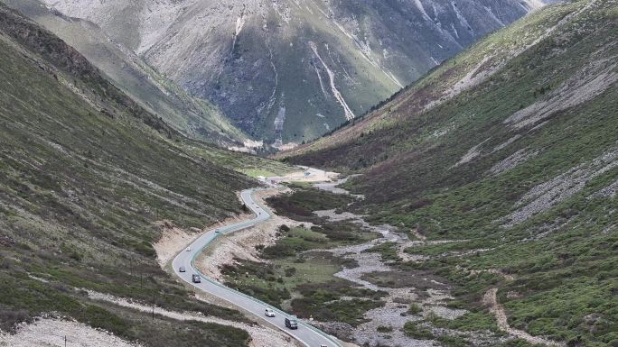 西藏自驾公路山川合集