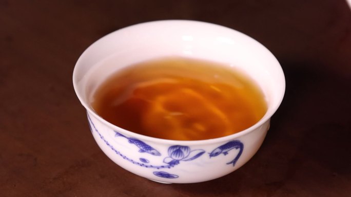 倒茶升格 茶艺