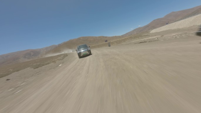 西藏穿越机追车