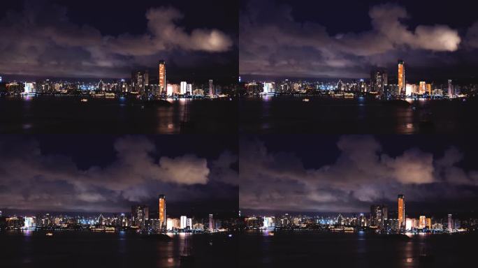 厦门城市风光视频
