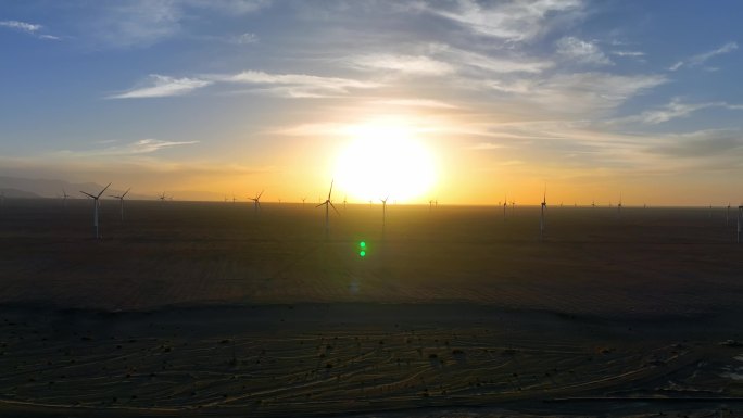 新疆风力发电