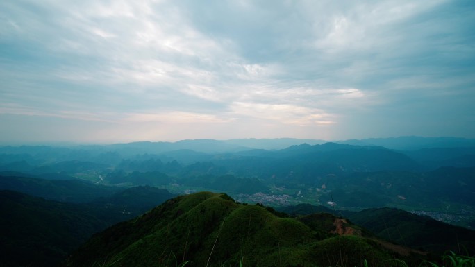 远山风景