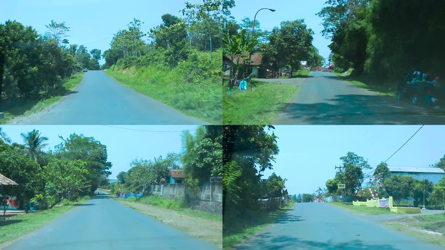印尼道路