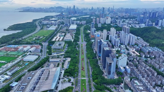 深圳深南大道