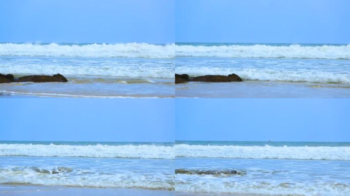 海岸、海浪、大海、海边