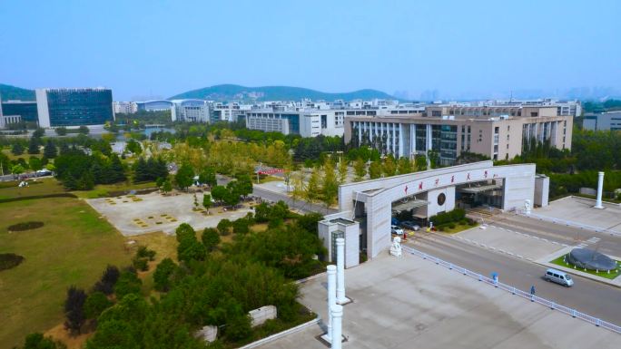 中国矿业大学环绕